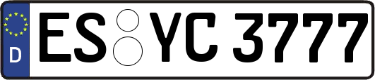 ES-YC3777