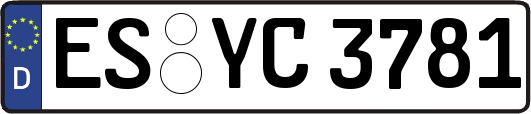 ES-YC3781
