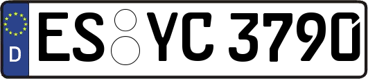 ES-YC3790