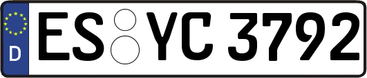 ES-YC3792