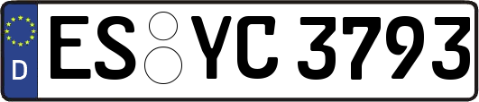 ES-YC3793
