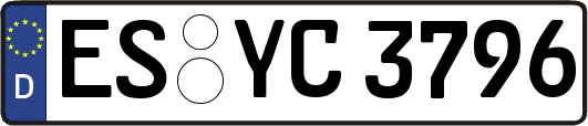 ES-YC3796