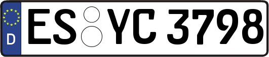 ES-YC3798