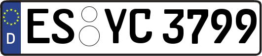 ES-YC3799