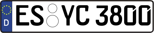 ES-YC3800
