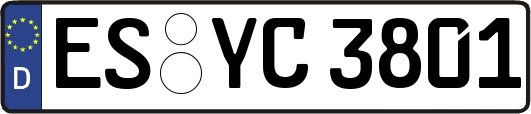 ES-YC3801