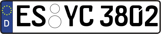 ES-YC3802
