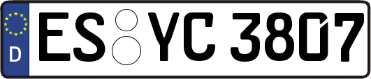 ES-YC3807