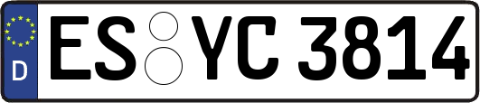 ES-YC3814