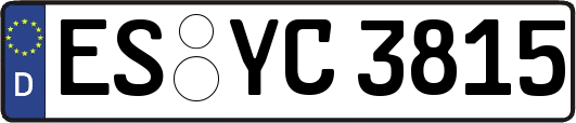 ES-YC3815