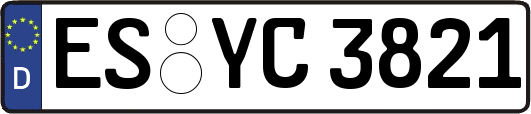 ES-YC3821