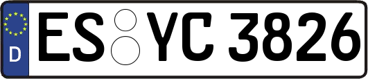 ES-YC3826