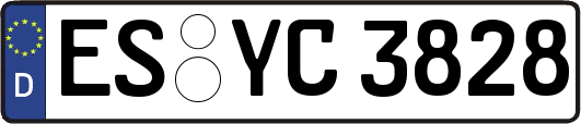 ES-YC3828