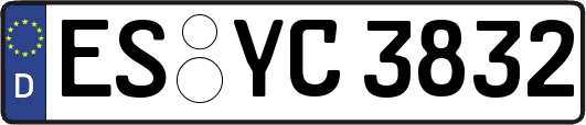 ES-YC3832