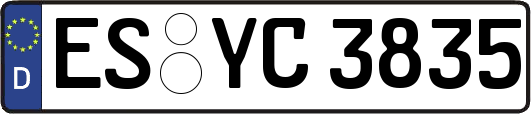 ES-YC3835