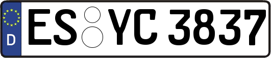 ES-YC3837