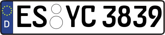 ES-YC3839