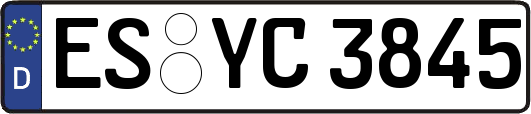 ES-YC3845