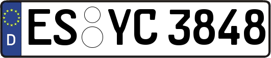 ES-YC3848