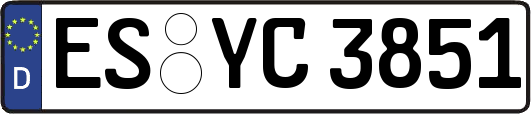 ES-YC3851