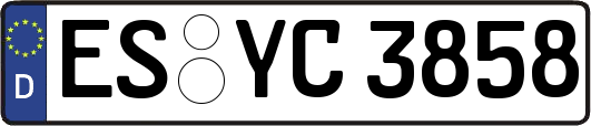 ES-YC3858