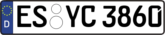 ES-YC3860