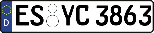 ES-YC3863