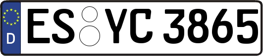 ES-YC3865