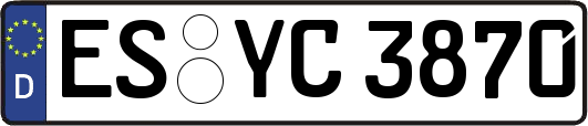 ES-YC3870