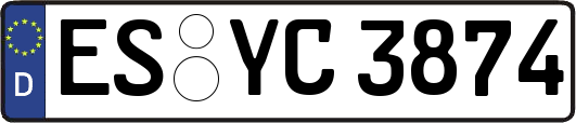 ES-YC3874