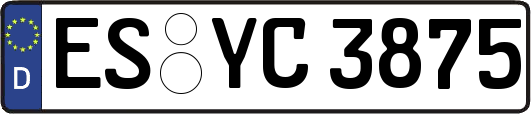 ES-YC3875