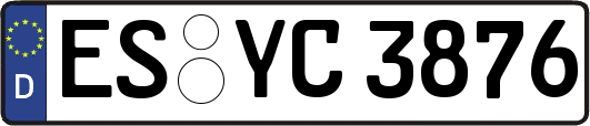 ES-YC3876