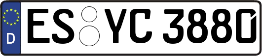 ES-YC3880