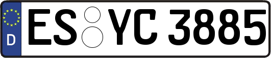 ES-YC3885