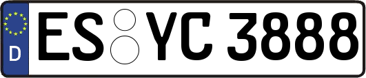 ES-YC3888