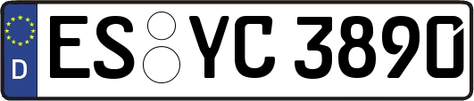 ES-YC3890