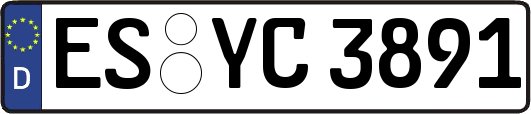 ES-YC3891