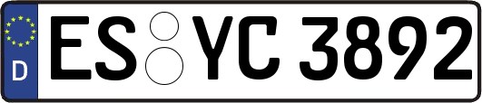ES-YC3892