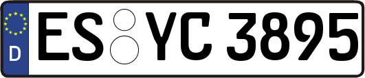 ES-YC3895