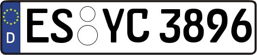 ES-YC3896