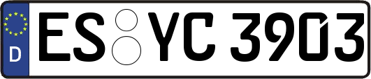 ES-YC3903