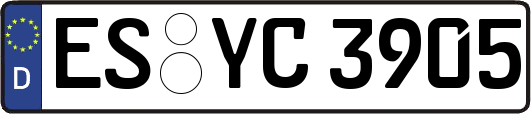 ES-YC3905