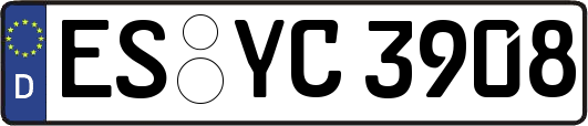 ES-YC3908