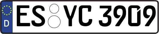 ES-YC3909