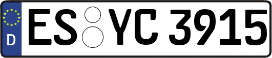 ES-YC3915