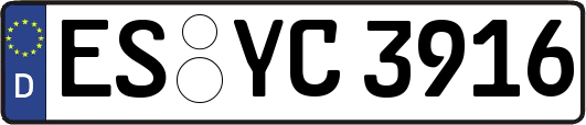 ES-YC3916
