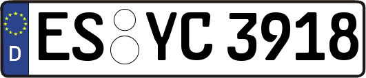 ES-YC3918