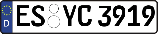 ES-YC3919