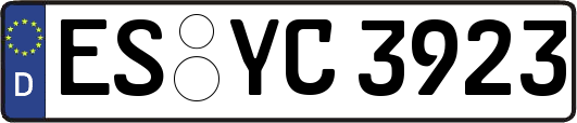 ES-YC3923
