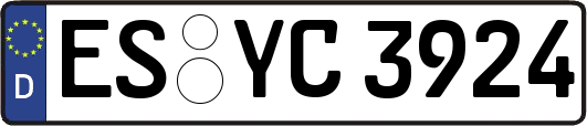 ES-YC3924